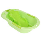 Детская ванна с горкой Pituso цвет Зелёный