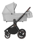 Детская коляска 3 в 1 Carrello Epica CRL-8511/1 цвет Silver Grey Серый