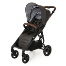 Прогулочная коляска Valco Baby Snap 4 Trend цвет Charcoal тёмно-серый