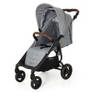 Прогулочная коляска Valco Baby Snap 4 Trend цвет Grey Marle серый