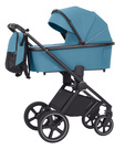 Детская коляска Carrello Ultimo 2 в 1 CRL-6515 цвет Aqua Blue голубой