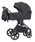 Детская коляска Carrello Ultimo 2 в 1 CRL-6515 цвет Harbor Grey тёмно-серый
