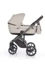Детская коляска Roan Bloom 2 в 1 цвет Truffle бежево-серый