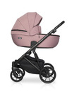 Детская коляска Riko Basic Montana 2 в 1 цвет 05 Светло-розовый