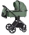 Детская коляска Carrello Ultimo 3 в 1 CRL-6512 цвет Forest Green зелёный