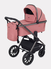 Детская коляска Rant Falcon 3 в 1 цвет Pink розовый