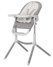 Детский стульчик для кормления Carrello Iris CRL-8402 цвет Light Grey светло-серый