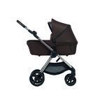 Детская коляска 2 в 1 Anex iQ Premium цвет iQ-08 Teddy коричневый