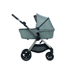 Детская коляска 2 в 1 Anex iQ Premium цвет iQ-07 Pure серый