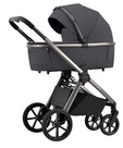 Детская коляска 2 в 1 Carrello Omega CRL-6530 цвет Excellent Grey серый