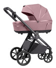 Детская коляска 2 в 1 Carrello Omega Plus CRL-6540 цвет Galaxy Pink розовый