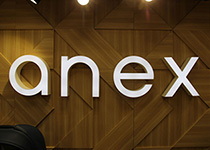 Магазин-салон ANEX официального дилера Анекс в Санкт-Петербурге