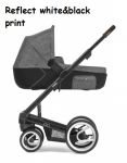 Купить Детская коляска Mutsy Igo Reflect 2 в 1 универсальная - Цена 0 руб.