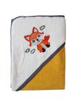 Полотенце с капюшоном Uviton Fox