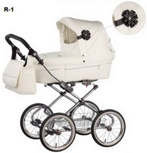 Детская коляска Roan Rialto 2 в 1 универсальная
