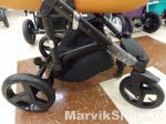 Детская коляска Adamex Massimo 2 в 1 универсальная