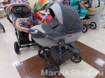 Детская коляска Adamex Massimo 3 в 1 универсальная