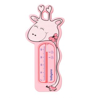 Термометр для ванны BabyOno Romantic giraffe