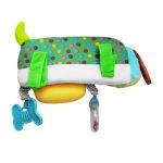 Игрушка-карман на коляску или кроватку Uviton Dog