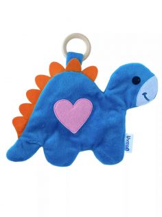 Развивающая игрушка-шуршалка Динозаврик
