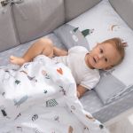 Детское постельное белье Perina Forest Baby