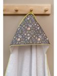 Детское полотенце с капюшоном Lappetti Лесные истории