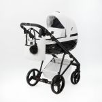 Купить Детская коляска Adamex Quantum Deluxe 2 в 1 - Цена 67900 руб.