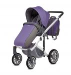 Детская коляска 2 в 1 Anex m/type ultra violet Sp21