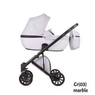 Детская коляска Anex Cross 3 в 1 2018 года