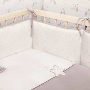 Комплект для приставной кровати Perina Little Star Mini