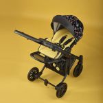 Детская коляска 2 в 1 Anex e/type Special Edition Art et-SE03