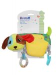 Игрушка-карман на коляску или кроватку Uviton Dog