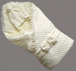 Купить Конверт-одеяло на выписку зимний Elika Baby - Цена 0 руб.