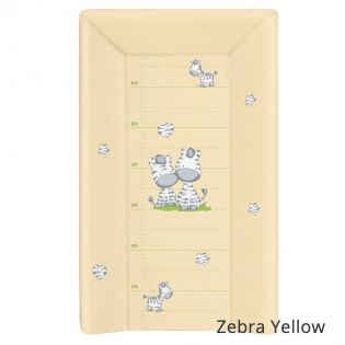 Пеленальный матрас на жестком основании Ceba Baby на кроватку 80 см