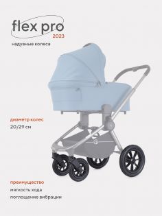 Комплект надувных колёс для коляски Rant Flex 2023
