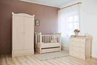 Набор детской мебели Французская коллекция