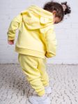 Детский костюм Мышка жёлтый