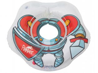 Круг на шею для купания малышей Roxy Kids Flipper Рыцарь