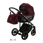 Купить Детская коляска Bebe-Mobile Castello 3 в 1 - Цена 0 руб.