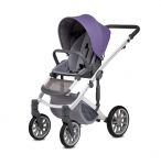 Детская коляска 3 в 1 Anex m/type ultra violet Sp21