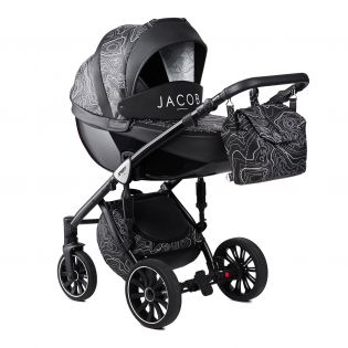 Детская коляска Anex Sport Jacob 3 в 1