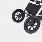 Комплект надувных колёс для коляски Rant Falcon/MowBaby Tilda