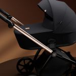 Детская коляска Tutis Mio Plus Termo Black Edition 2 в 1