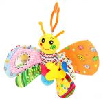 Мягкая игрушка-подвеска Бабочка