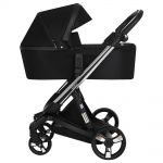 Купить Детская коляска 2 в 1 ibebe i-Stop с электронным тормозом - Цена 60850 руб.