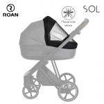 Детская коляска Roan Sol 2 в 1