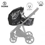 Детская коляска Roan Sol Lux 2 в 1