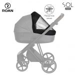 Детская коляска Roan Sol Lux 2 в 1