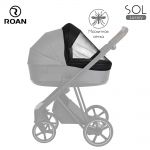Детская коляска Roan Sol Luxury 2 в 1