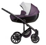 Купить Детская коляска 3 в 1 Anex m/type Discovery SE02 lavender field - Цена 0 руб.